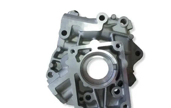 Fiat Ducato Oil pump 500334155