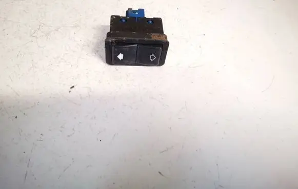Electric window control switch