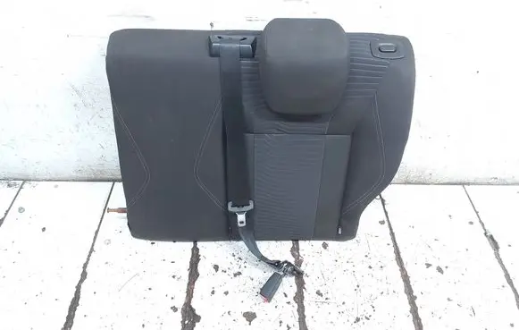 Ford Fiesta Rear seat 