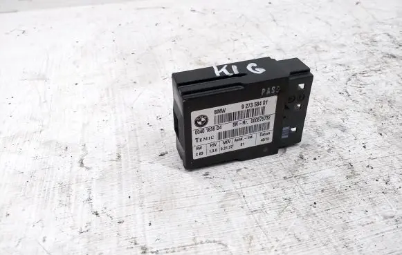 BMW 4 F32 F33 Other control units/modules 9273584