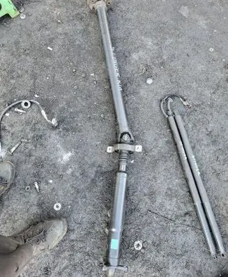 KIA Stinger Drive shaft (set) brak