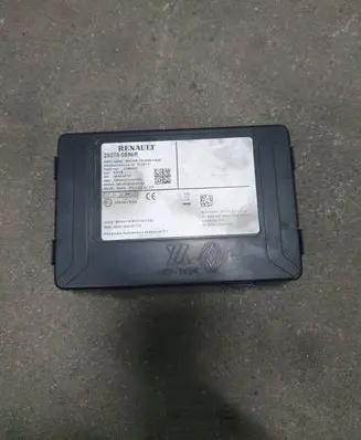 Smart ForTwo III C453 Bluetooth control unit module 282750596R