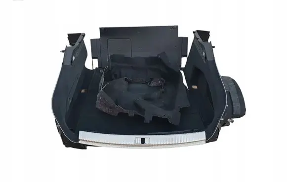 Audi A7 S7 4G Tailgate/boot cover trim set 
