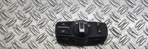 BMW 7 F01 F02 F03 F04 Light switch 9192744 3392020101 0208000093111004