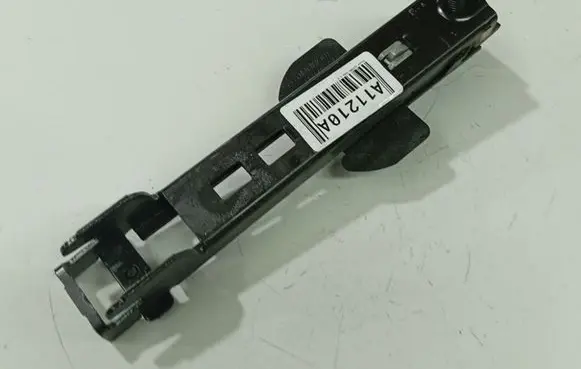 Skoda Superb B6 (3T) Seat belt adjustment rail 8E0857833