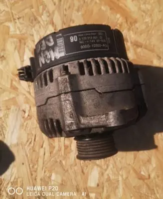 Ford Mondeo MK I Generator/alternator 93BB10300AG 0123212001