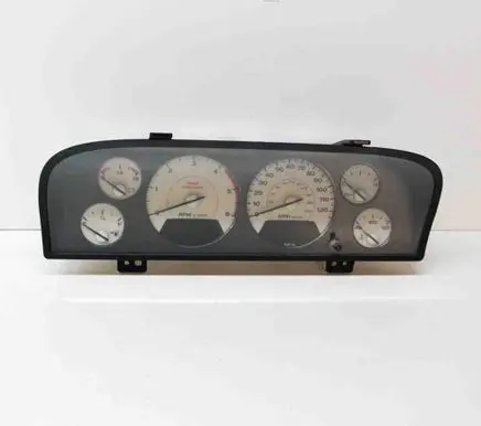 Jeep Grand Cherokee (WJ) Speedometer (instrument cluster) 56010651AA CR0022204M0C0