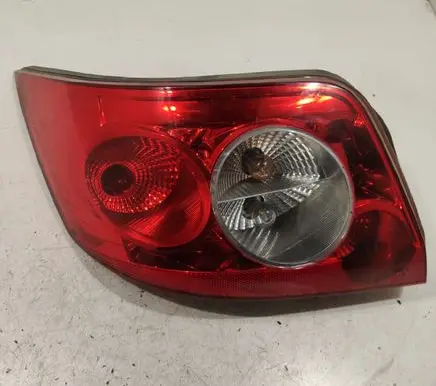 Renault Megane II Rear/tail lights 8200142688