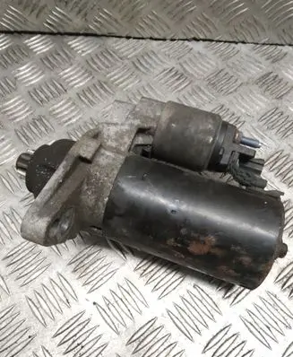 Skoda Octavia Mk2 (1Z) Starter motor 1005831311