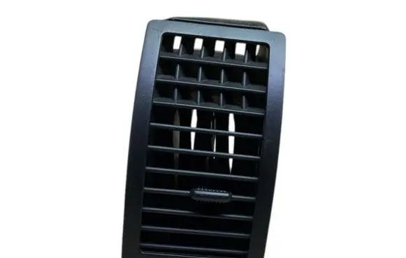 Volkswagen Polo IV 9N3 Dashboard side air vent grill/cover trim 6Q08197039B9