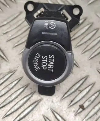 BMW X3 F25 Engine start stop button switch 3393440103 92252393 140426
