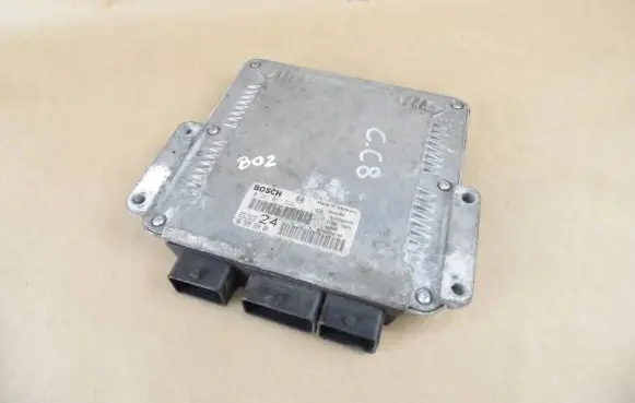 Citroen C8 Engine control unit/module 9640938180 9650932080 0281011522