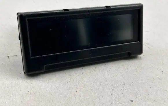 Volvo V50 Screen/display/small screen 8696495 69594030 000000048479