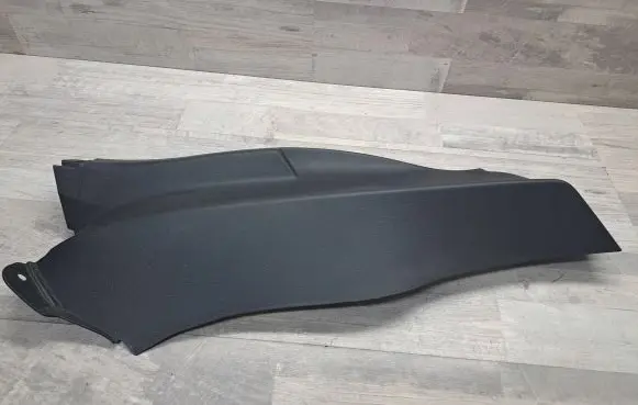 Volkswagen Golf Sportsvan Rear seat side top trim 510867766