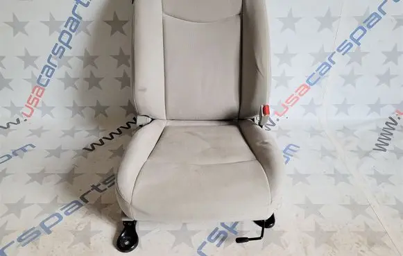 Front passenger seat