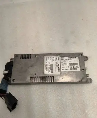 BMW 5 E39 Phone control unit/module 6922942 11585217