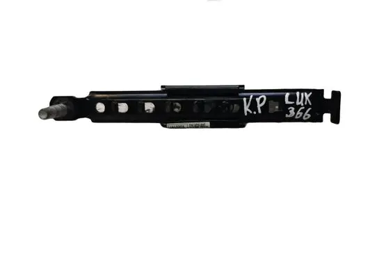 Dodge Durango Seat belt adjustment rail 04610241AD V323141