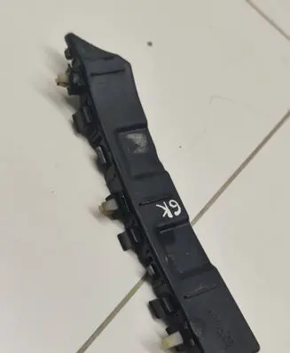 KIA Picanto Rear bumper mounting bracket 866131Y000