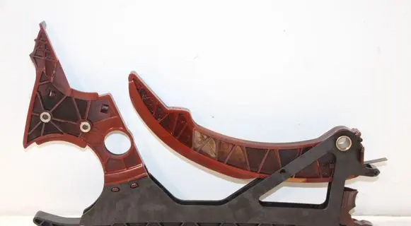 BMW 5 E60 E61 Slide rail for timing chain 7516096 7516093 7516076