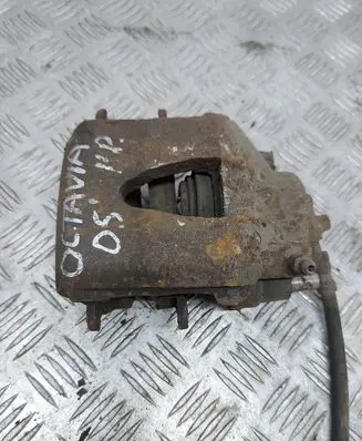 Skoda Octavia Mk2 (1Z) Front brake caliper