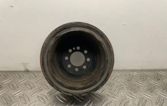 BMW 7 E65 E66 Crankshaft pulley 7568345