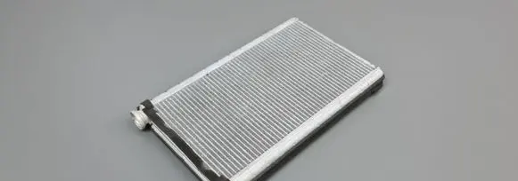 Honda Accord Heater blower radiator