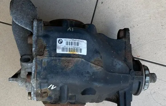 BMW 4 F32 F33 Rear differential 7603748 0712101718260003 E27091315