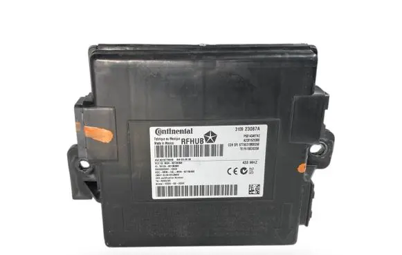 Jeep Grand Cherokee Keyless (KESSY) go control unit/module P68143497AE 68143497AE 310923087A