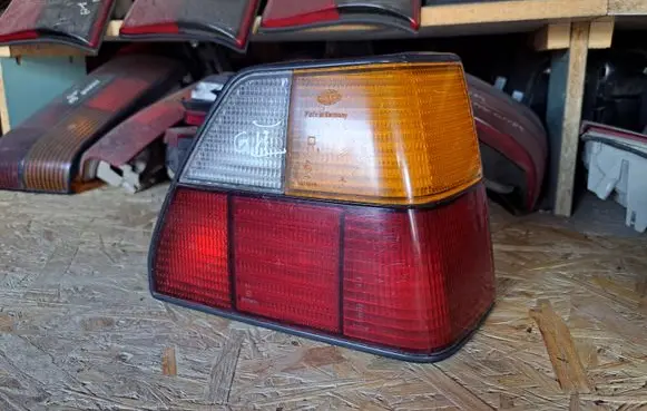 Volkswagen Golf II Rear/tail lights 191945112