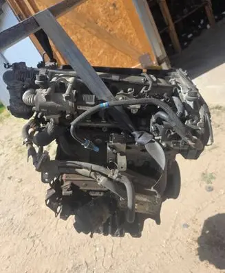 Opel Astra H Engine
