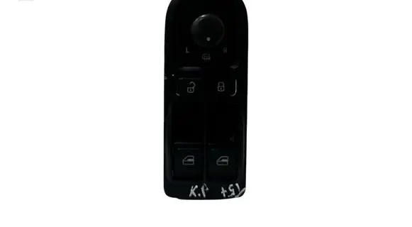 Volkswagen Transporter - Caravelle T5 Electric window control switch 7H5959539M