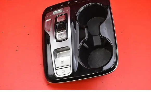 Hyundai Tucson JM Gear shift rod P467W0P0100