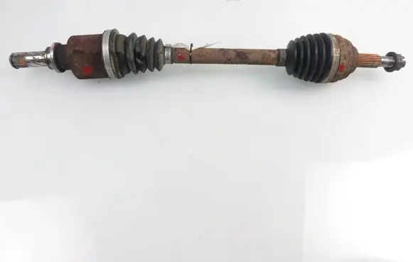 Renault Modus Front driveshaft 