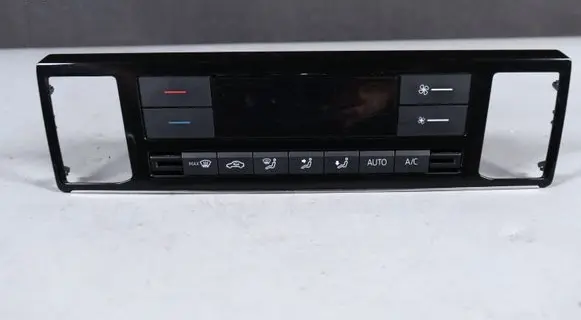 Volkswagen Up Climate control unit 1S0907044