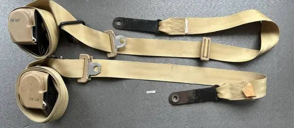 Nissan Patrol 160 Front seatbelt 86841C8400 86841C8401 86840C8400