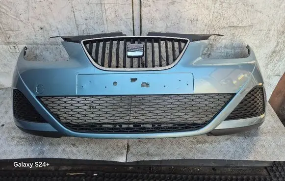 Front bumper