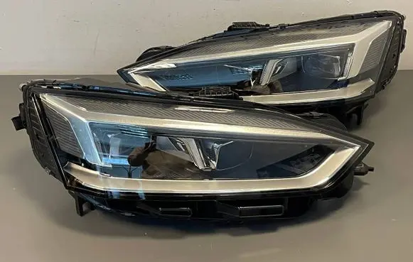 Audi A5 Headlights/headlamps set 824132AL 8W6941033D 030112023300