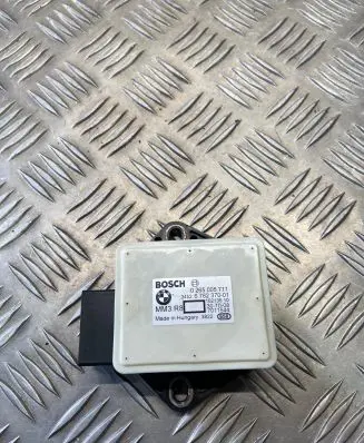 ESP acceleration yaw rate sensor