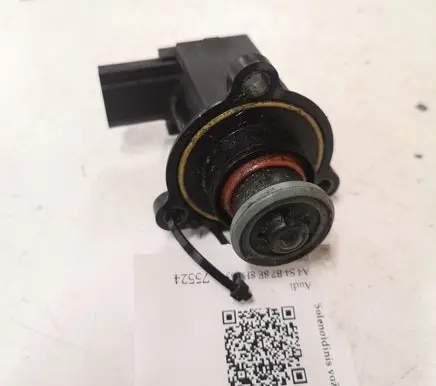 Audi A4 S4 B7 8E 8H Turbo solenoid valve 06F145710C 59001107044 70041503