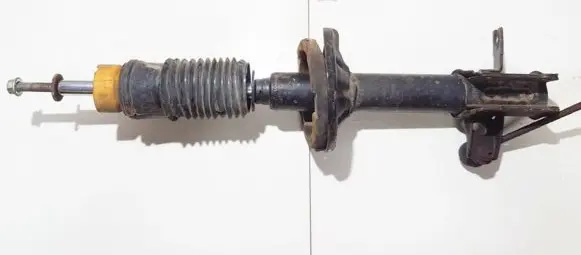 Mazda 323 F Rear shock absorber/damper 383324egt