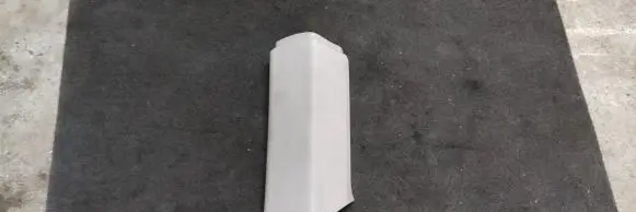 BMW 3 GT F34 (C) pillar trim 51437276833