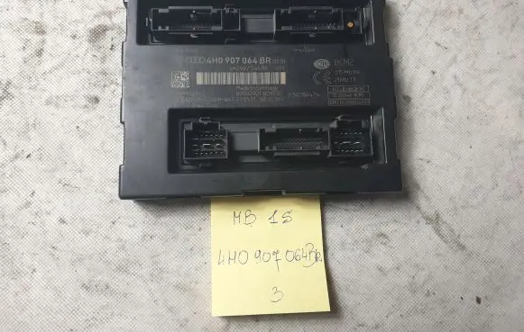 Audi A6 S6 C7 4G Comfort/convenience module 4H0907064BR