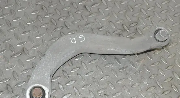 Rear upper control arm/wishbone