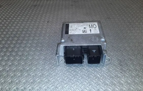 Ford Mondeo MK IV Airbag control unit/module 7S7T14B056AC 0285010157