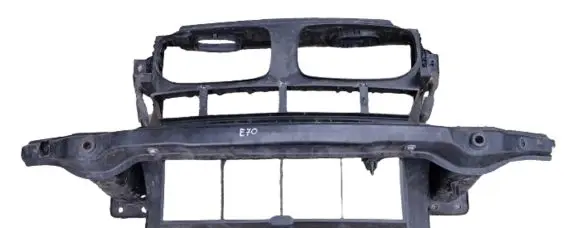 BMW X5 E70 Front bumper support beam 7159583