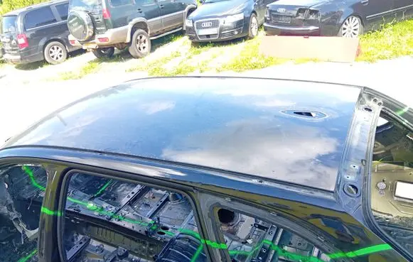 BMW 3 F30 F35 F31 Roof