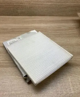 Cabin air micro filter