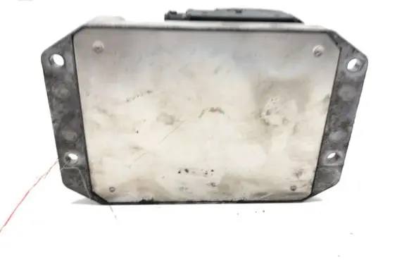 Opel Meriva A Engine control unit/module ECU 8973509487