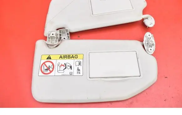 Ford Ecosport Sun visor