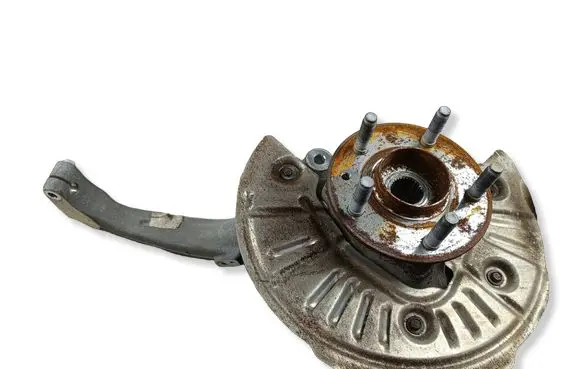 Jeep Grand Cherokee WL Front wheel hub 68346851AA